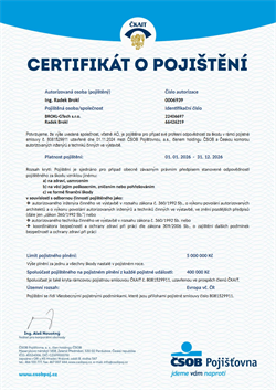 0006939 Brokl Radek Certifikat AO 2026 Page1